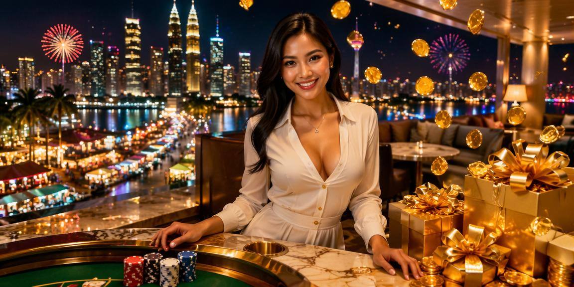 mzplay Malaysia: Real Money Casino & Slots dengan Touch 'n Go